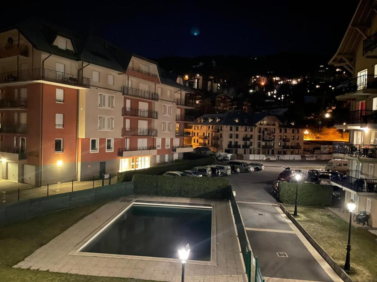 Appartement 6 Personnes Grand Panorama Saint-Gervais-les-Bains Exteriér fotografie