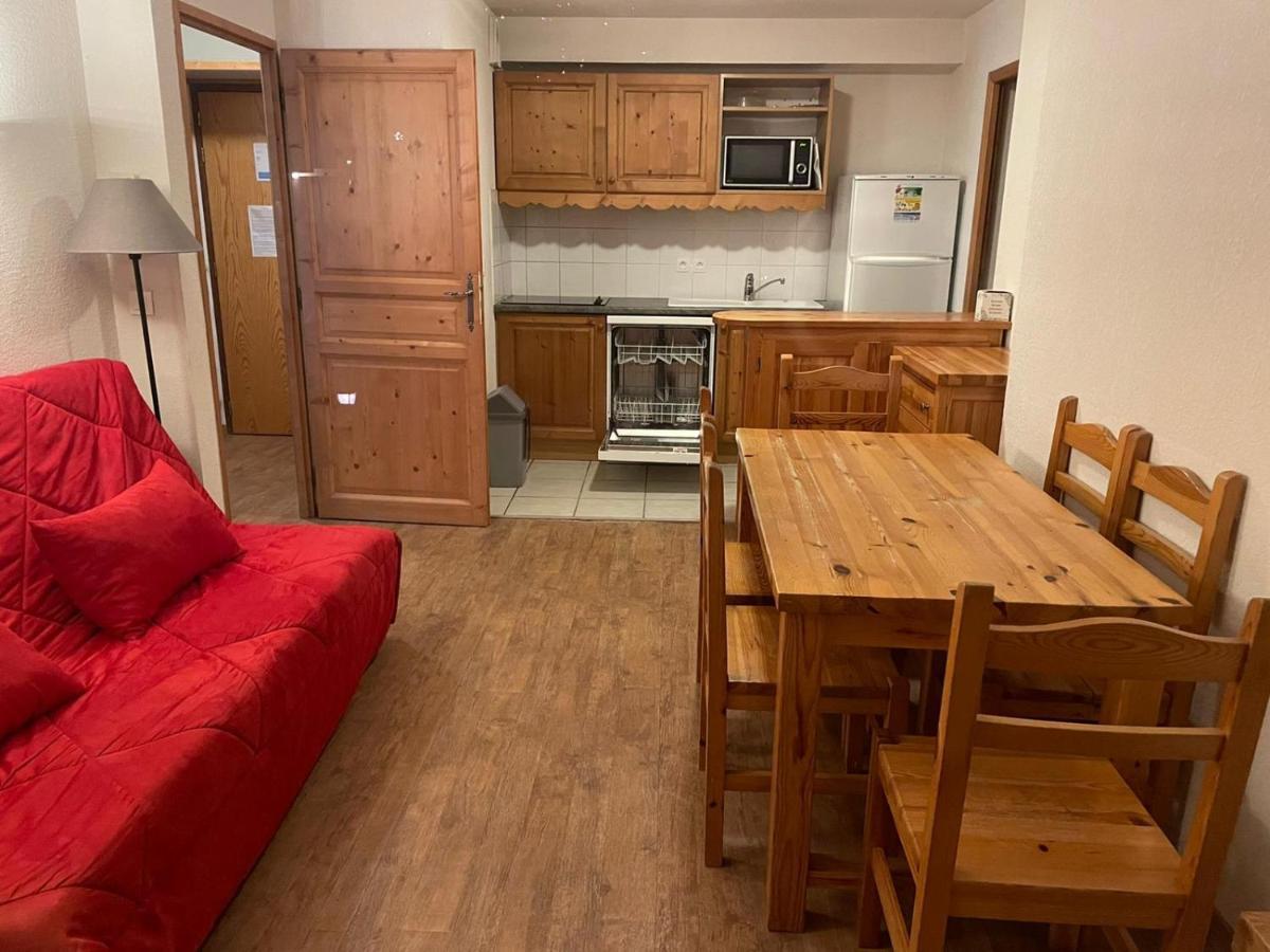 Appartement 6 Personnes Grand Panorama Saint-Gervais-les-Bains Exteriér fotografie
