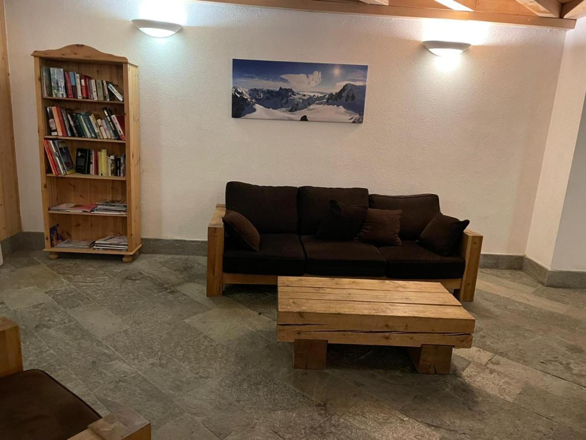 Appartement 6 Personnes Grand Panorama Saint-Gervais-les-Bains Exteriér fotografie