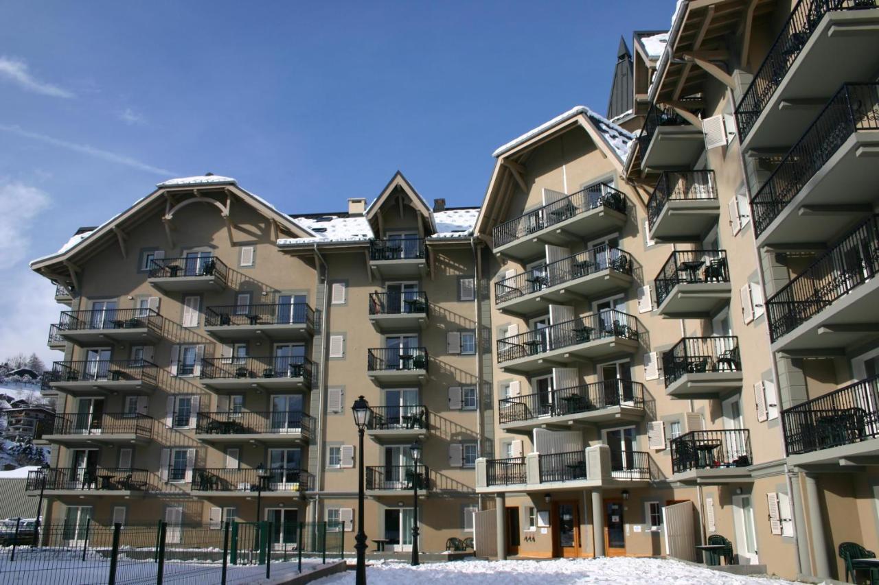 Appartement 6 Personnes Grand Panorama Saint-Gervais-les-Bains Exteriér fotografie