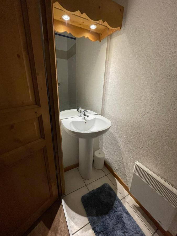 Appartement 6 Personnes Grand Panorama Saint-Gervais-les-Bains Exteriér fotografie