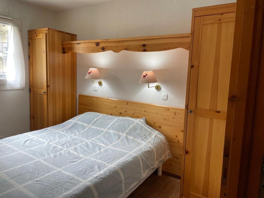 Appartement 6 Personnes Grand Panorama Saint-Gervais-les-Bains Exteriér fotografie