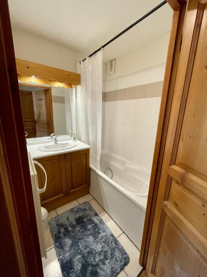 Appartement 6 Personnes Grand Panorama Saint-Gervais-les-Bains Exteriér fotografie
