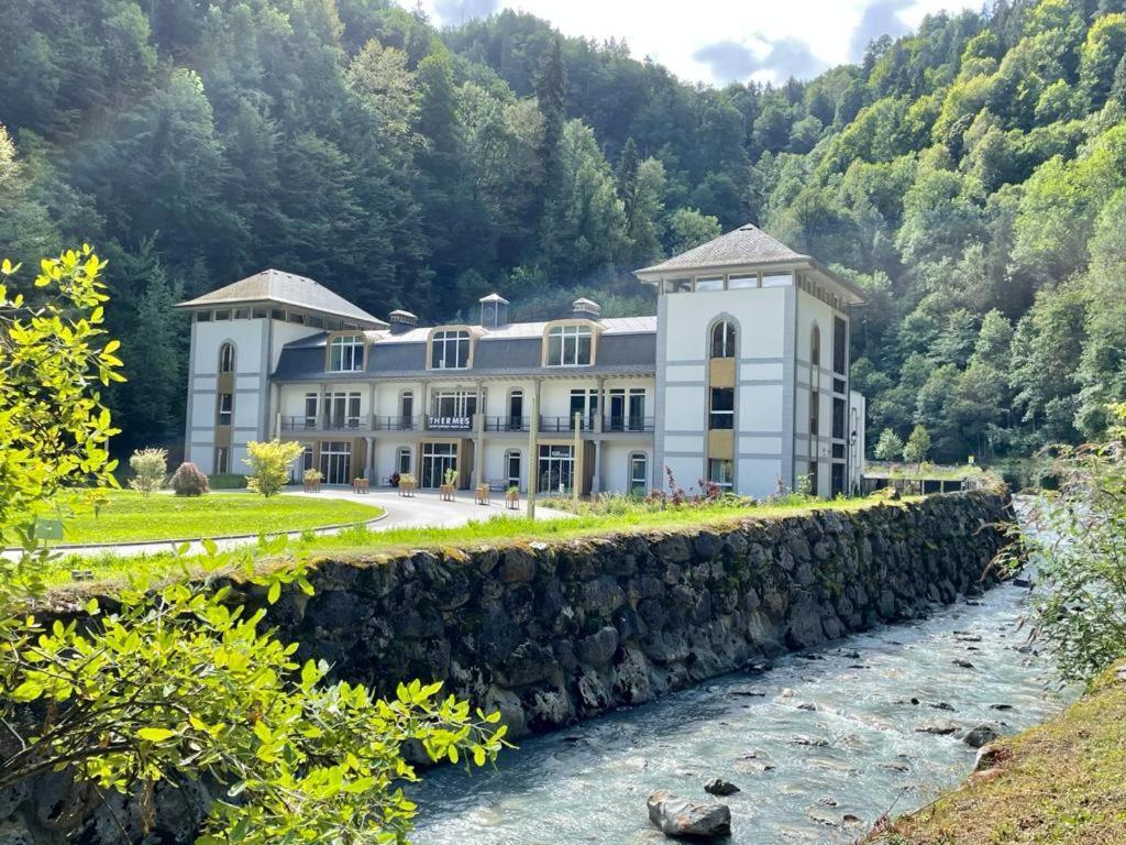 Appartement 6 Personnes Grand Panorama Saint-Gervais-les-Bains Exteriér fotografie