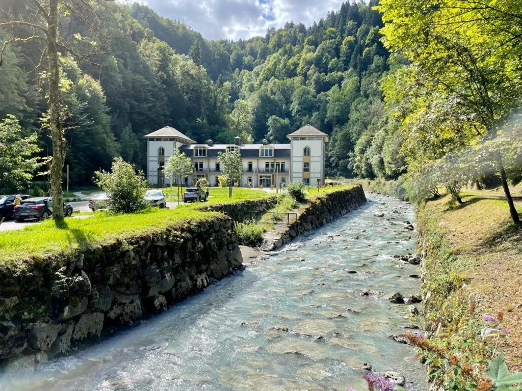 Appartement 6 Personnes Grand Panorama Saint-Gervais-les-Bains Exteriér fotografie