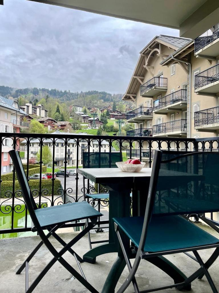 Appartement 6 Personnes Grand Panorama Saint-Gervais-les-Bains Exteriér fotografie
