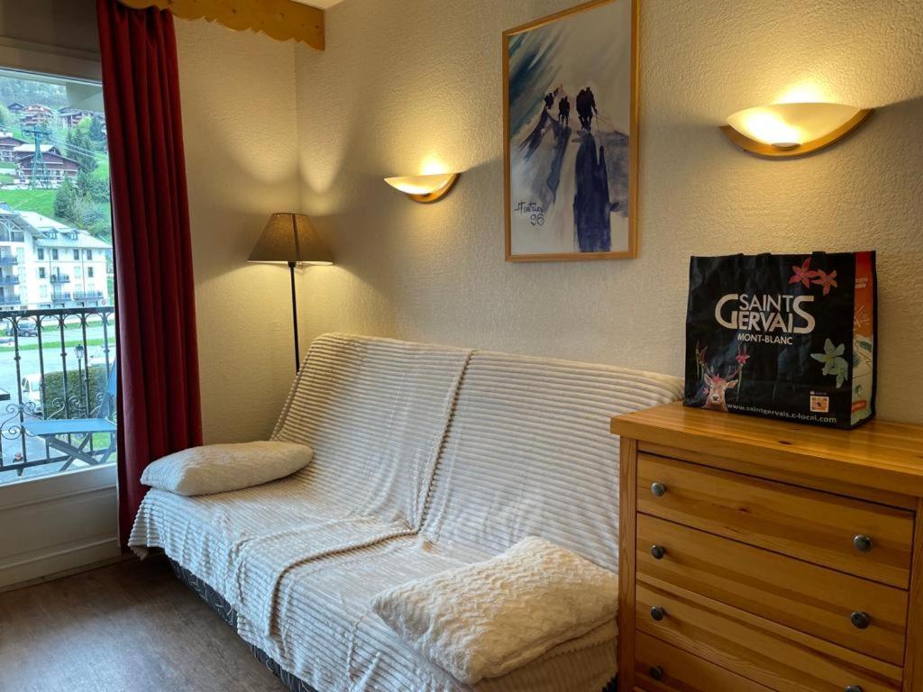 Appartement 6 Personnes Grand Panorama Saint-Gervais-les-Bains Exteriér fotografie